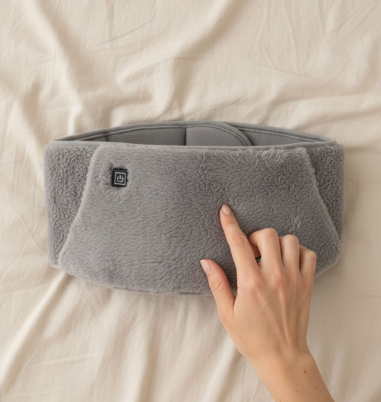 ThermoUp™ 2-in-1 Heated Waist & Hand Warmer Belt | Deep Heat Therapy