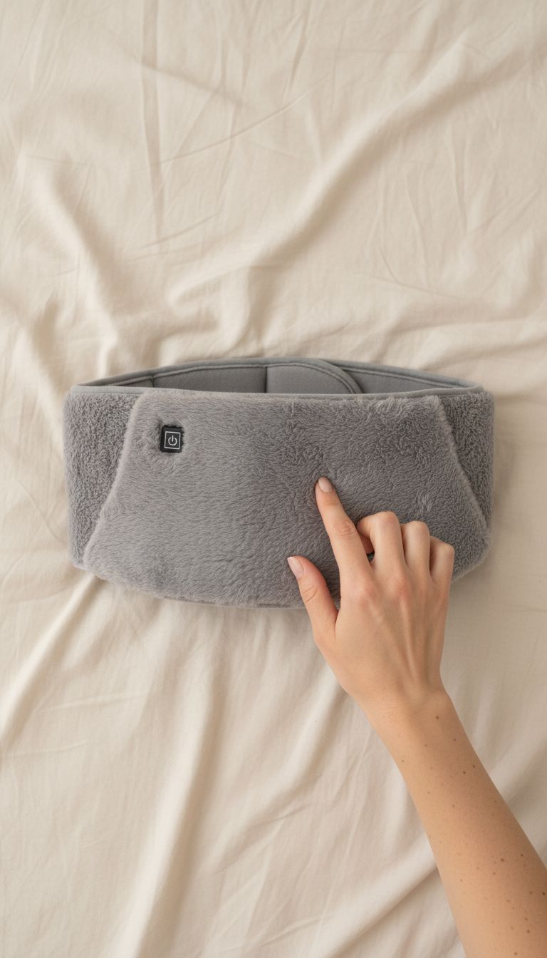 ThermoUp™ 2-in-1 Heated Waist & Hand Warmer Belt | Deep Heat Therapy