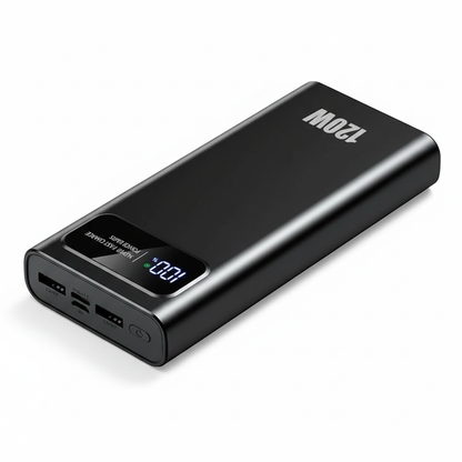 ThermoUp™ Power Bank | 10,000mAh Fast-Charge Edition